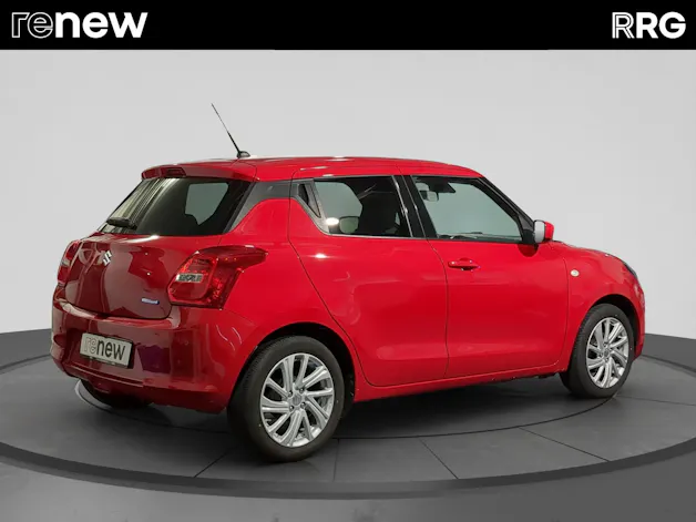 Suzuki Swift 1.2 Compact + 4x4 Hybrid