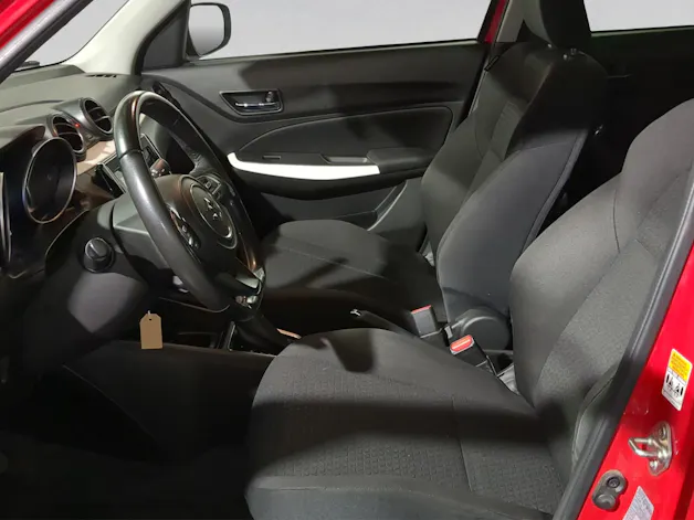 Suzuki Swift 1.2 Compact + 4x4 Hybrid