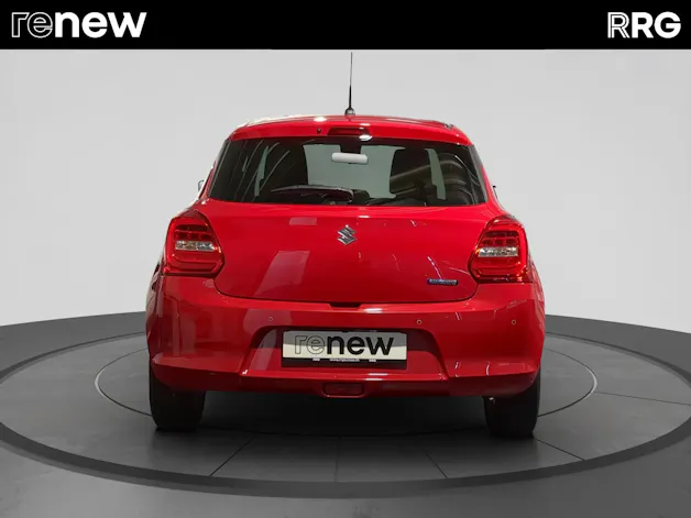 Suzuki Swift 1.2 Compact + 4x4 Hybrid