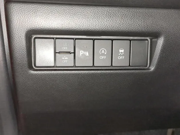 Suzuki Swift 1.2 Compact + 4x4 Hybrid