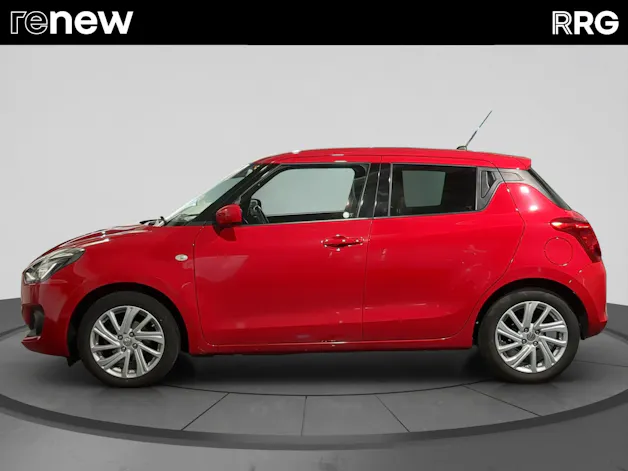 Suzuki Swift 1.2 Compact + 4x4 Hybrid