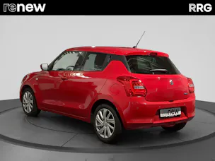 Suzuki Swift 1.2 Compact + 4x4 Hybrid