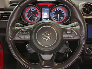 Suzuki Swift 1.2 Compact + 4x4 Hybrid