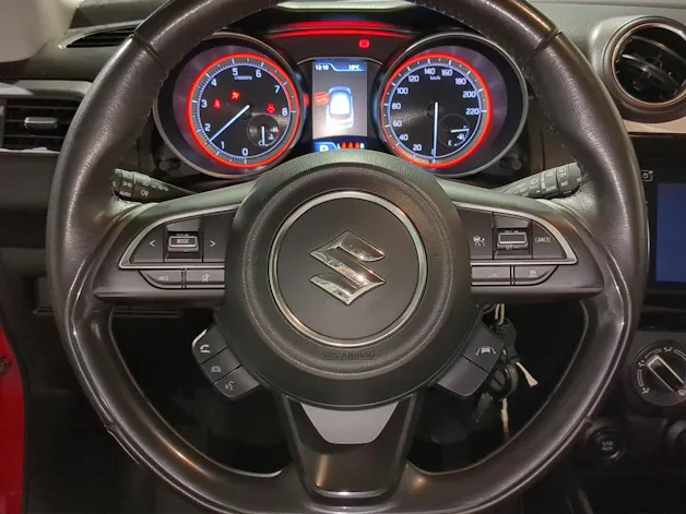Suzuki Swift 1.2 Compact + 4x4 Hybrid