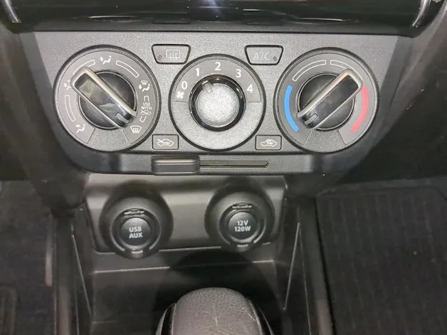 Suzuki Swift 1.2 Compact + 4x4 Hybrid