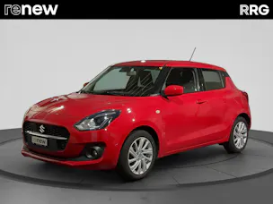 Suzuki Swift 1.2 Compact + 4x4 Hybrid
