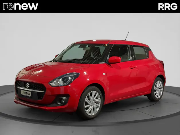Suzuki Swift 1.2 Compact + 4x4 Hybrid