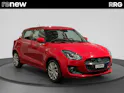 Suzuki Swift 1.2 Compact + 4x4 Hybrid