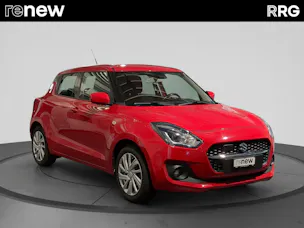 Suzuki Swift 1.2 Compact + 4x4 Hybrid