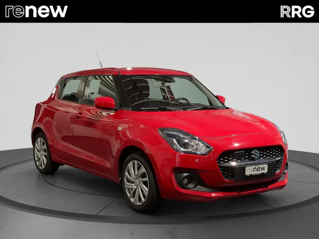 Suzuki Swift 1.2 Compact + 4x4 Hybrid