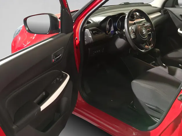 Suzuki Swift 1.2 Compact + 4x4 Hybrid
