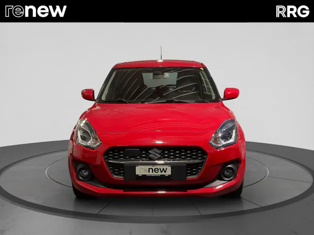 Suzuki Swift 1.2 Compact + 4x4 Hybrid