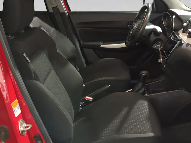 Suzuki Swift 1.2 Compact + 4x4 Hybrid