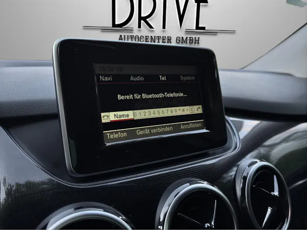 Mercedes-Benz B 180 7G-DCT