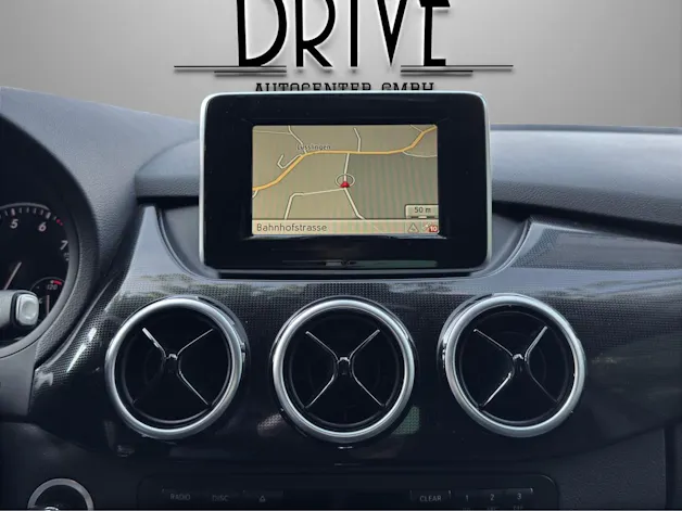 Mercedes-Benz B 180 7G-DCT