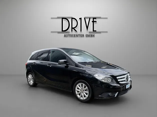 Mercedes-Benz B 180 7G-DCT