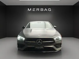 Mercedes-Benz CLA SB 250 AMG Line 4M 7G