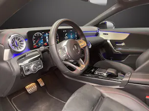 Mercedes-Benz CLA SB 250 AMG Line 4M 7G