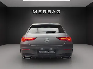 Mercedes-Benz CLA SB 250 AMG Line 4M 7G