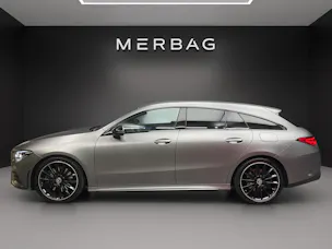 Mercedes-Benz CLA SB 250 AMG Line 4M 7G