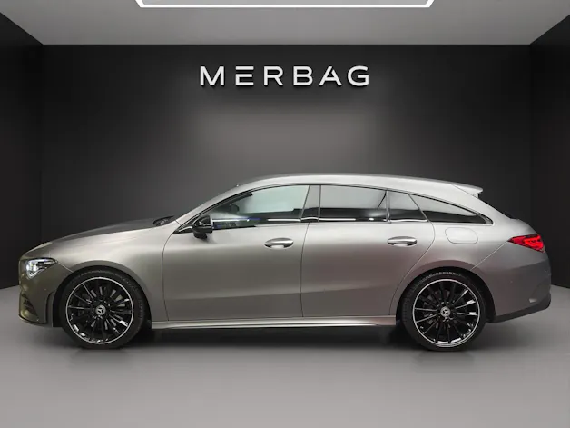 Mercedes-Benz CLA SB 250 AMG Line 4M 7G