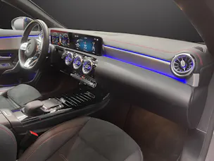 Mercedes-Benz CLA SB 250 AMG Line 4M 7G