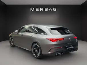 Mercedes-Benz CLA SB 250 AMG Line 4M 7G