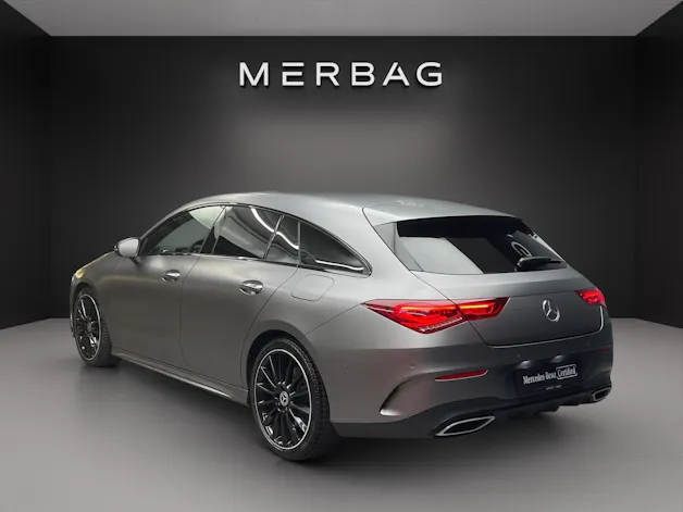 Mercedes-Benz CLA SB 250 AMG Line 4M 7G