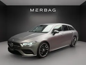 Mercedes-Benz CLA SB 250 AMG Line 4M 7G