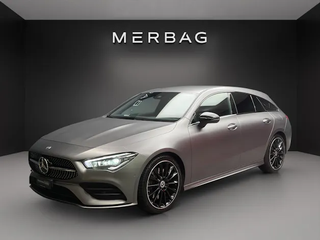Mercedes-Benz CLA SB 250 AMG Line 4M 7G