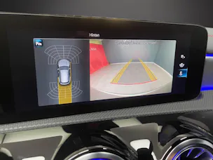Mercedes-Benz CLA SB 250 AMG Line 4M 7G