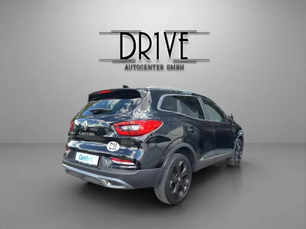 Renault Kadjar 1.3 16V Turbo Black Edition EDC