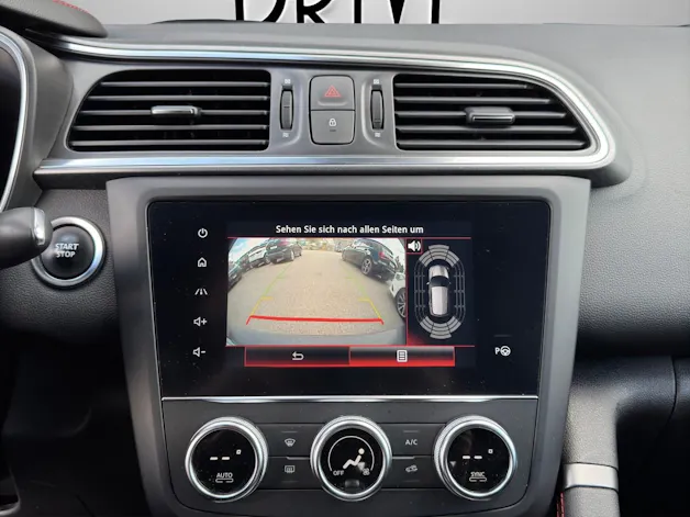 Renault Kadjar 1.3 16V Turbo Black Edition EDC