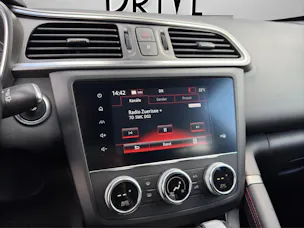 Renault Kadjar 1.3 16V Turbo Black Edition EDC