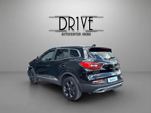 Renault Kadjar 1.3 16V Turbo Black Edition EDC