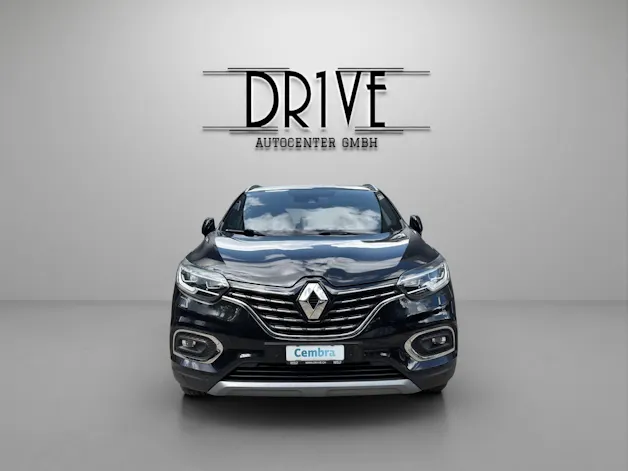 Renault Kadjar 1.3 16V Turbo Black Edition EDC