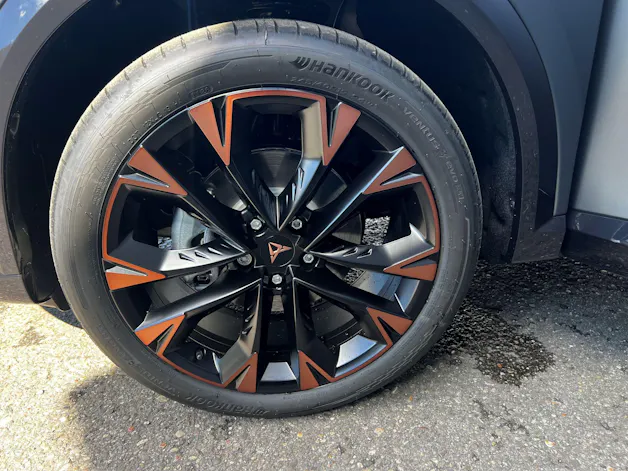 Cupra Formentor 1.5 TSI Prime Edition DSG