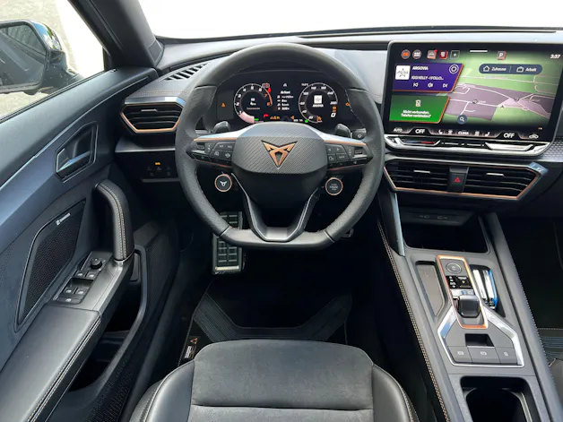 Cupra Formentor 1.5 TSI Prime Edition DSG