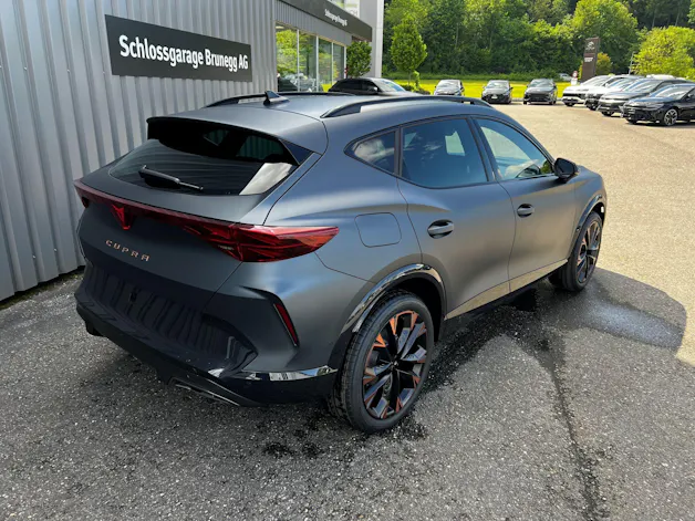 Cupra Formentor 1.5 TSI Prime Edition DSG