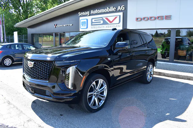 Cadillac CADILLAC Escalade Sport Platinum 2026