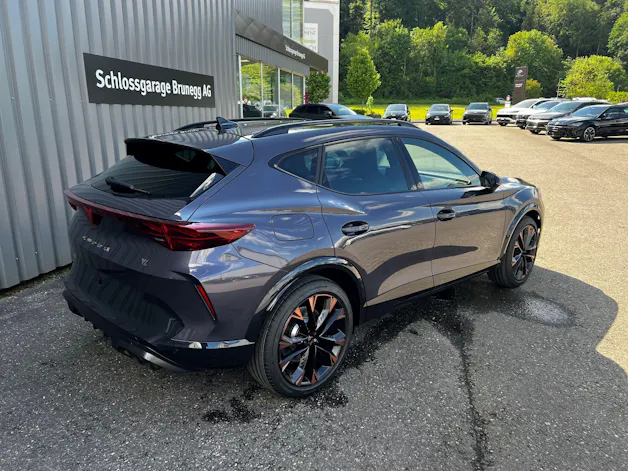 Cupra Formentor 2.0TSI Prime Edition VZ 4Drive DSG
