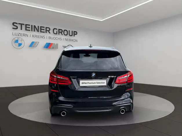 BMW 218d xDrive Active Tourer Steptronic M Sport