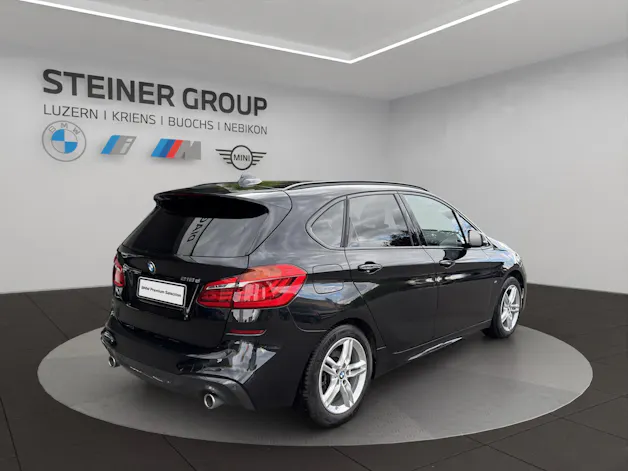 BMW 218d xDrive Active Tourer Steptronic M Sport