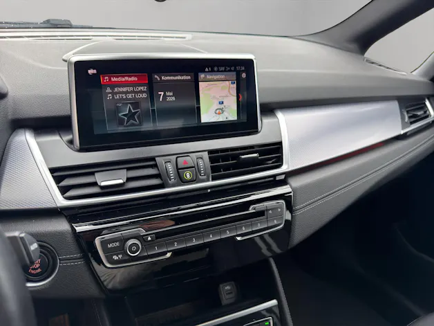 BMW 218d xDrive Active Tourer Steptronic M Sport