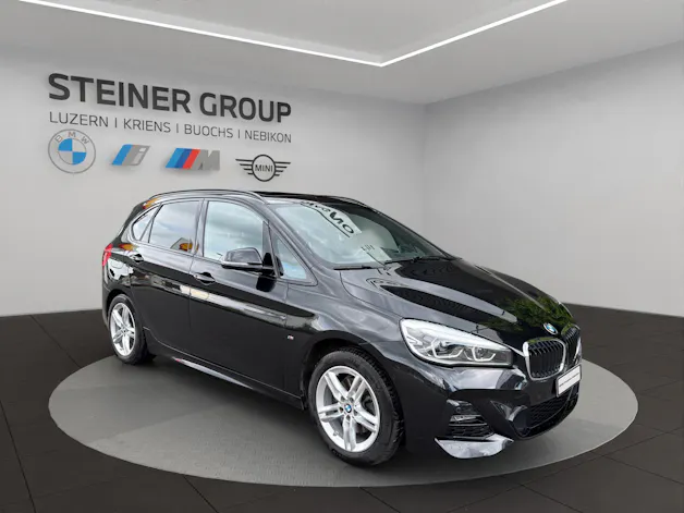 BMW 218d xDrive Active Tourer Steptronic M Sport