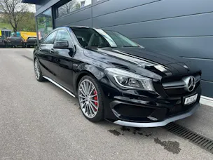 Mercedes-Benz CLA 45 AMG 4Matic Speedshift