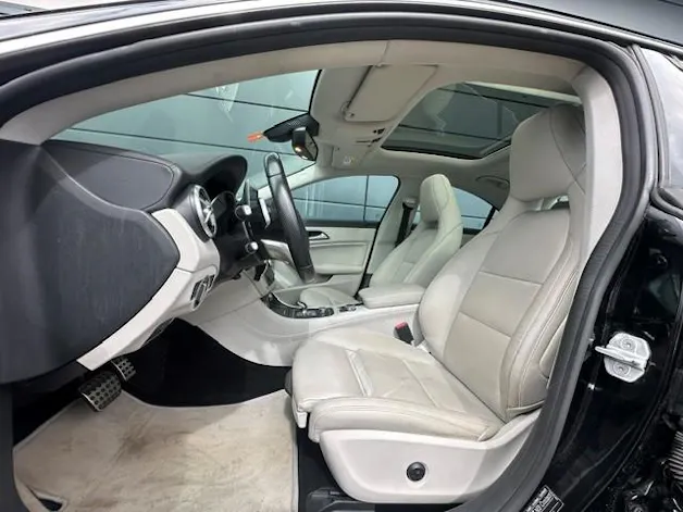 Mercedes-Benz CLA 45 AMG 4Matic Speedshift