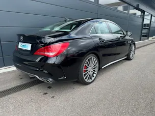Mercedes-Benz CLA 45 AMG 4Matic Speedshift