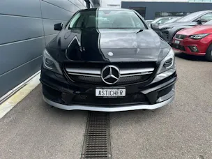 Mercedes-Benz CLA 45 AMG 4Matic Speedshift