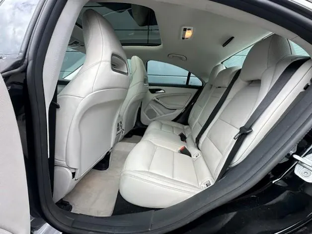 Mercedes-Benz CLA 45 AMG 4Matic Speedshift